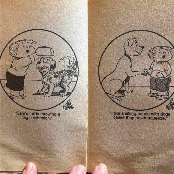 Vintage Book -Bil Keane’s The Family Circus Sam’s Takin a Catnap! - Picture 6 of 8